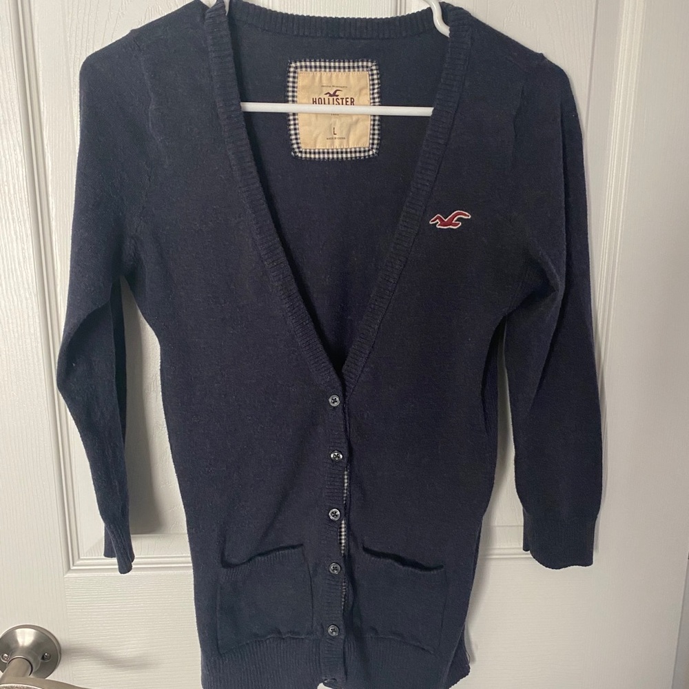 Hollister Cardigan